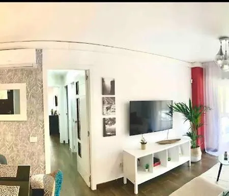 Cristimar H23 Big Pool, 3 Bedroom And 3 Baths Lägenhet Los Cristianos (Tenerife)