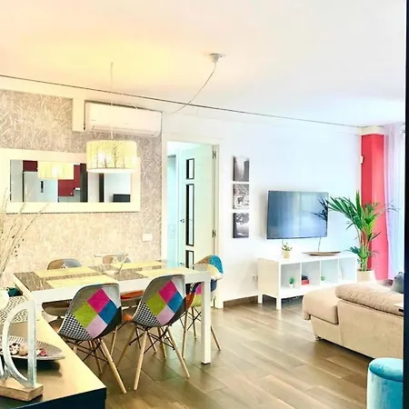 Cristimar H23 Big Pool, 3 Bedroom And 3 Baths * Los Cristianos (Tenerife)