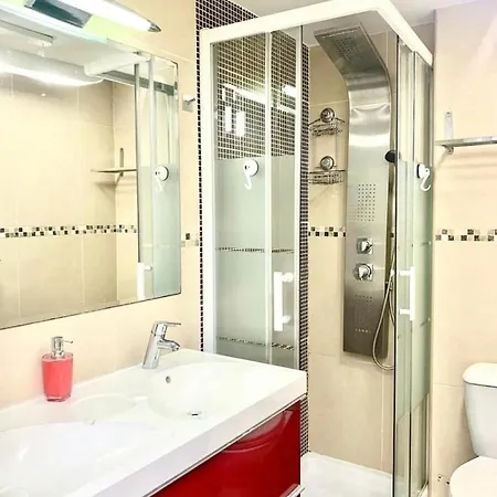Cristimar H23 Big Pool, 3 Bedroom And 3 Baths Lägenhet *