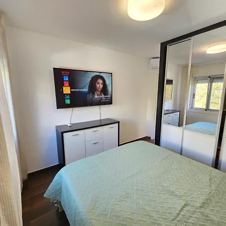 Lägenhet Cristimar H23 Big Pool, 3 Bedroom And 3 Baths