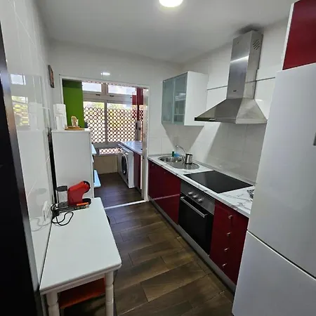 Lägenhet Cristimar H23 Big Pool, 3 Bedroom And 3 Baths
