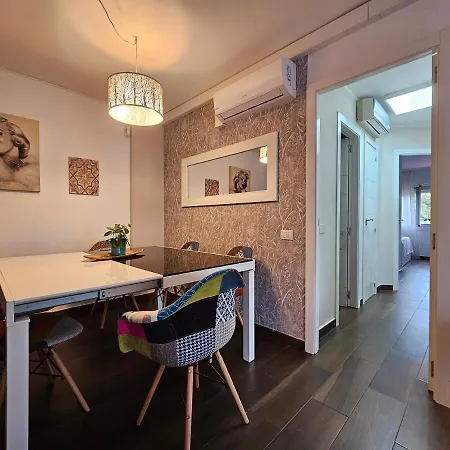 Cristimar H23 Big Pool, 3 Bedroom And 3 Baths Lägenhet
