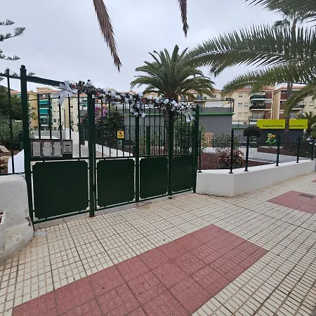 Cristimar H23 Big Pool, 3 Bedroom And 3 Baths Lägenhet