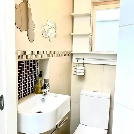 Appartement Cristimar H23 Big Pool, 3 Bedroom And 3 Baths *