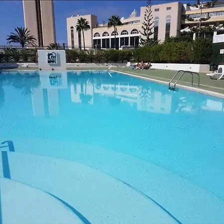 Appartement Cristimar H23 Big Pool, 3 Bedroom And 3 Baths *