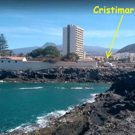 Cristimar H23 Big Pool, 3 Bedroom And 3 Baths