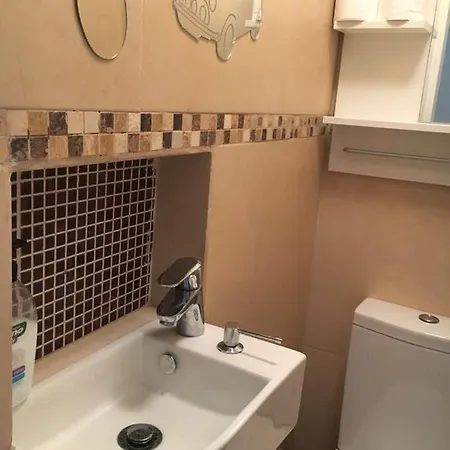 Cristimar H23 Big Pool, 3 Bedroom And 3 Baths Appartement