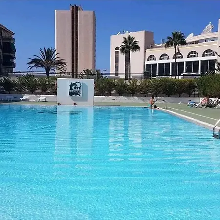 Appartement Cristimar H23 Big Pool, 3 Bedroom And 3 Baths