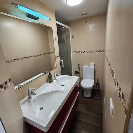 Appartement Cristimar H23 Big Pool, 3 Bedroom And 3 Baths Los Cristianos (Tenerife)