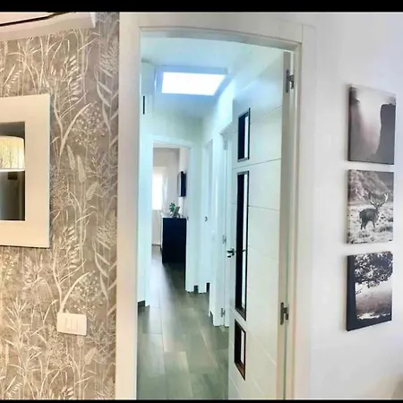 Cristimar H23 Big Pool, 3 Bedroom And 3 Baths Лос Кристианос