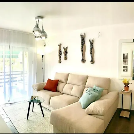 Cristimar H23 Big Pool, 3 Bedroom And 3 Baths * Лос Кристианос