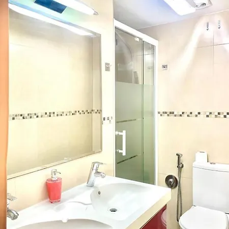 Cristimar H23 Big Pool, 3 Bedroom And 3 Baths Лос Кристианос