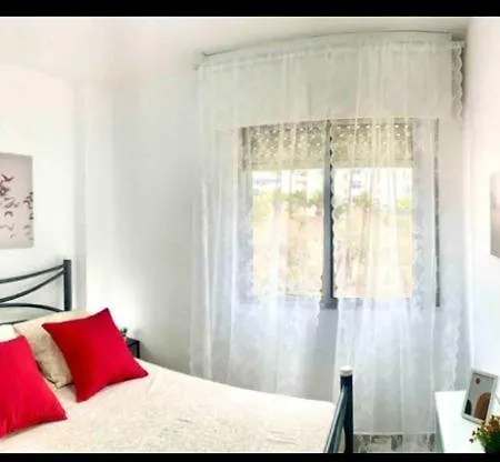 Апартаменты Cristimar H23 Big Pool, 3 Bedroom And 3 Baths Лос Кристианос