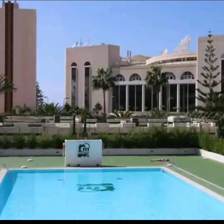 Cristimar H23 Big Pool, 3 Bedroom And 3 Baths * Лос Кристианос