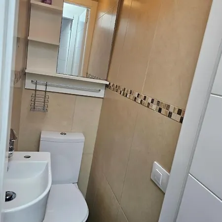 Cristimar H23 Big Pool, 3 Bedroom And 3 Baths * Лос Кристианос